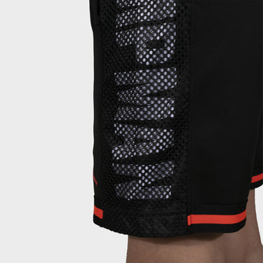 Short de basket-ball noir Jump Man